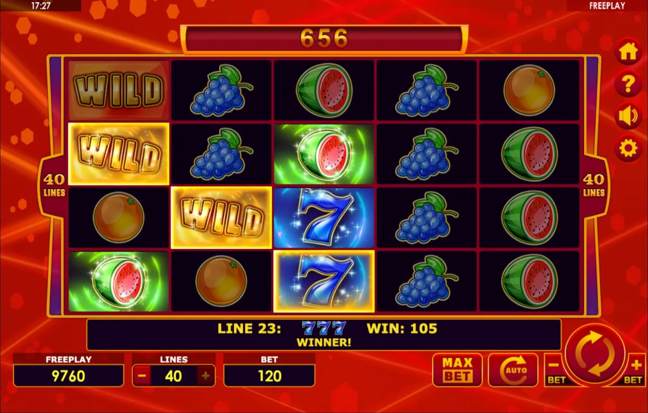 Wild Boost slot