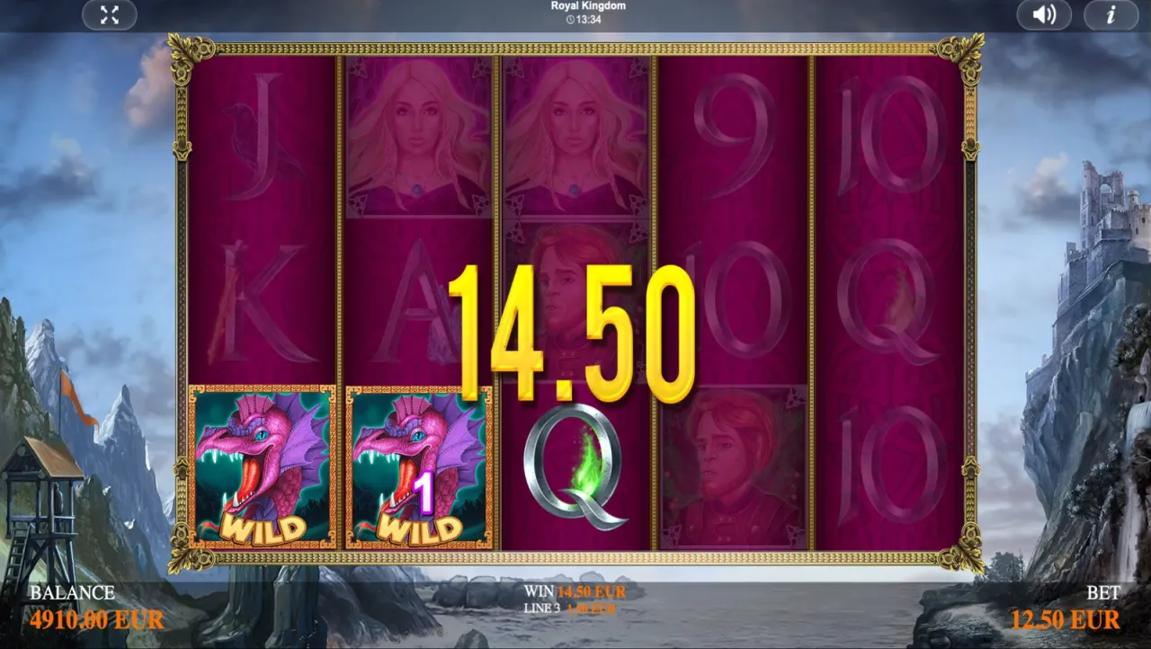 Royal Kingdom slot