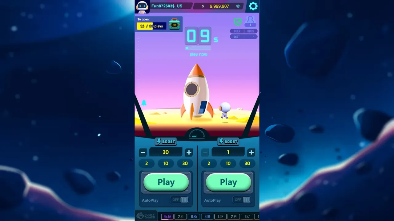 Cash or Crash 2 slot