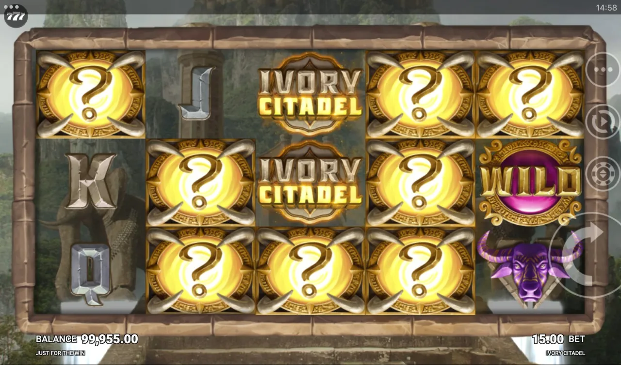 Ivory Citadel slot