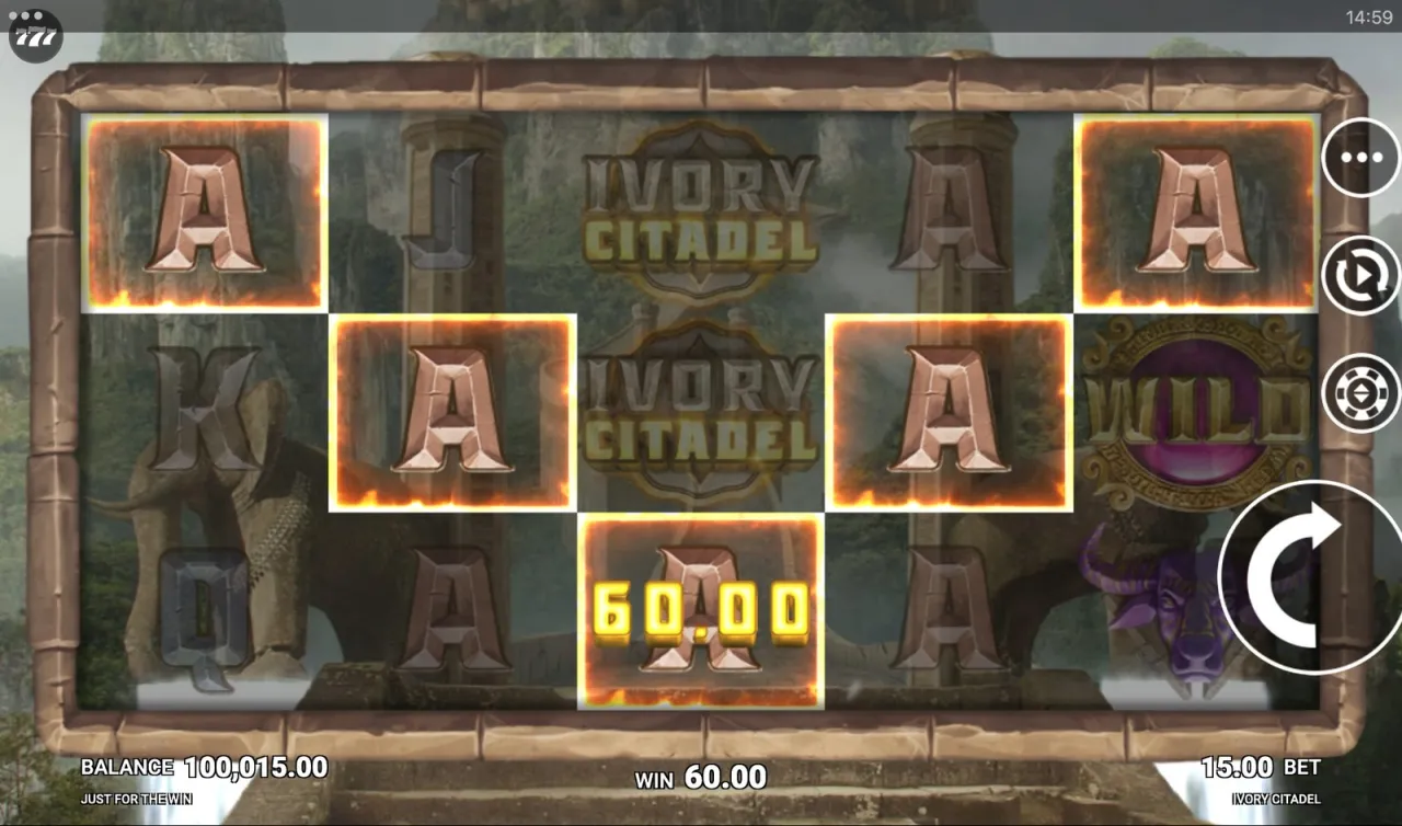 Ivory Citadel slot
