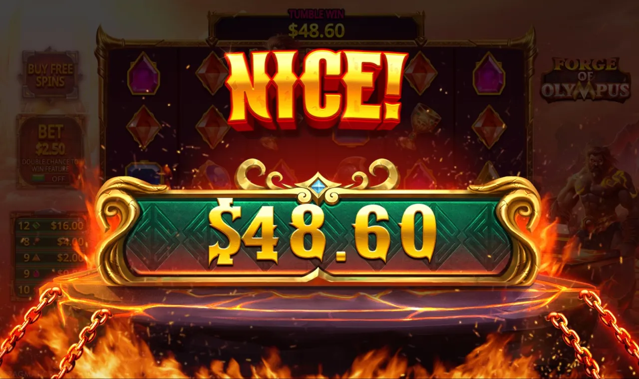 Nice! $48.60 after the 2x is applied