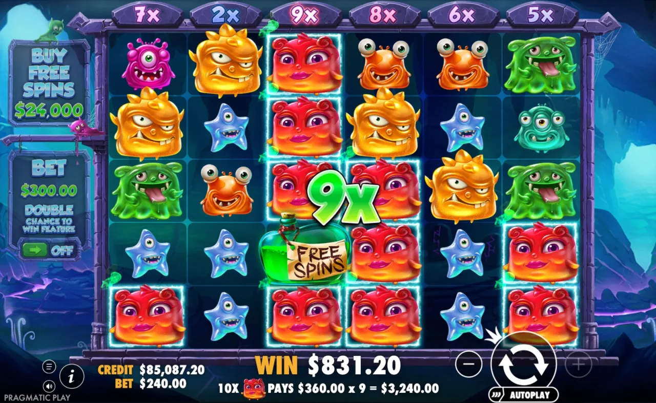$360 x 9