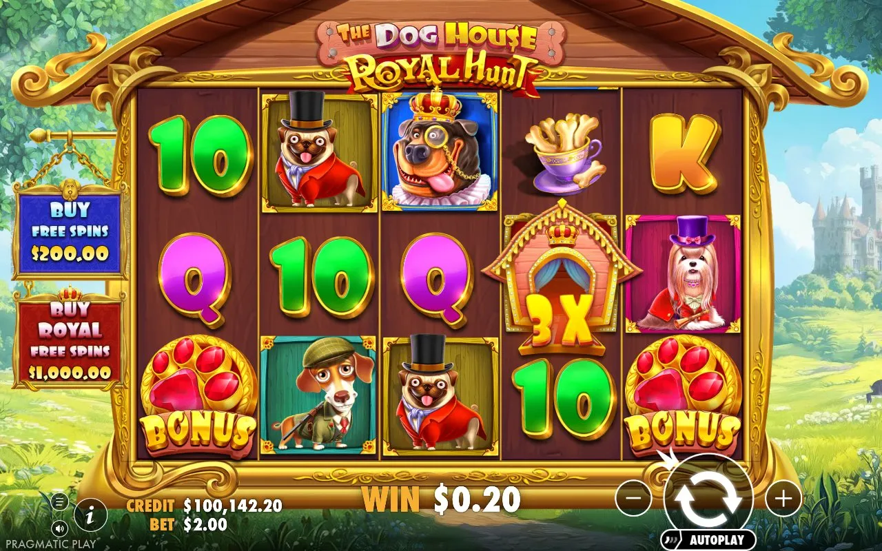 Free spins round in progress, sticky multiplier wild visible on the centre reel with the bonus spin counter overlaid above the grid