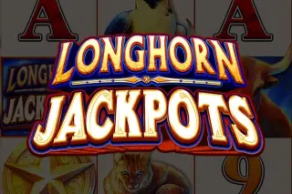 Demo play AGS — Longhorn Jackpots