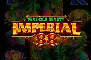 Demo slot Peacock Beauty