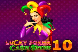 Demo play Amatic — Lucky Joker 10 Cash Spins