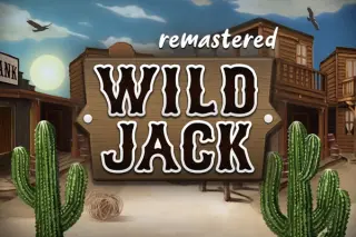 Wild Jack Remastered slot demo by BF Games
