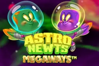 Demo play Iron Dog Studio — Astro Newts Megaways