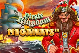 Demo play Iron Dog Studio — Pirate Kingdom MegaWays
