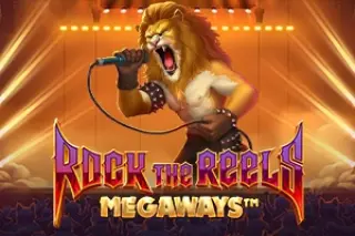 Demo play Iron Dog Studio — Rock the Reels Megaways