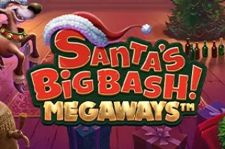 Demo play Iron Dog Studio — Santa's Big Bash Megaways