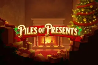 Demo slot Piles of Presents