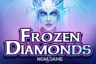 Demo play NGM Game — Frozen Diamonds