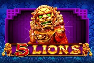 Demo slot 5 Lions