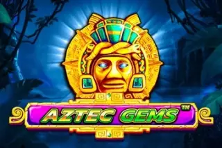 Demo play Pragmatic Play — Aztec Gems
