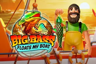 Demo play Pragmatic Play — Big Bass Floats My Boat