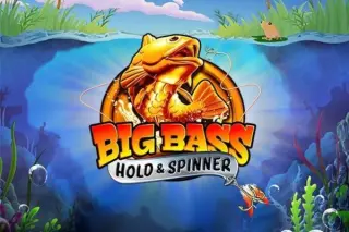 Demo play Pragmatic Play — Big Bass Hold & Spinner