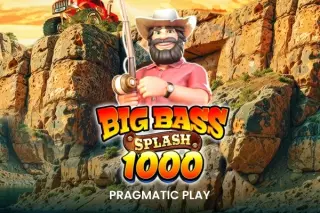 Demo play Pragmatic Play — Big Bass Splash 1000