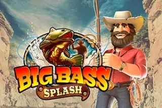 Demo play Pragmatic Play — Big Bass Splash