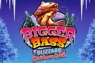 Demo play Pragmatic Play — Bigger Bass Blizzard Christmas Catch