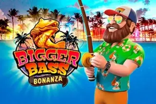 Demo play Pragmatic Play — Bigger Bass Bonanza