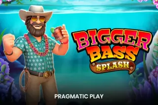 Demo play Pragmatic Play — Bigger Bass Splash