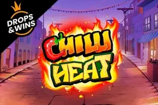 Demo play Pragmatic Play — Chilli Heat