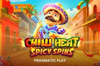 Demo play Pragmatic Play — Chilli Heat Spicy Spins