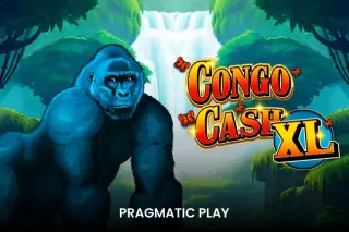 Demo play Pragmatic Play — Congo Cash XL