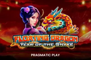 Demo play Pragmatic Play — Floating Dragon - Year of the Snake