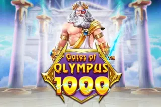 Demo play Pragmatic Play — Gates of Olympus 1000