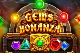 Demo play Pragmatic Play — Gems Bonanza