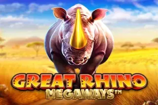 Demo play Pragmatic Play — Great Rhino Megaways