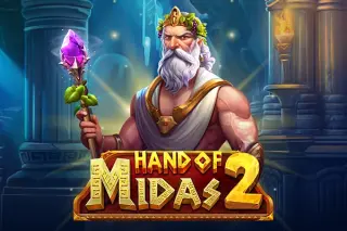 Demo play Pragmatic Play — Hand of Midas 2