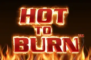 Demo play Pragmatic Play — Hot to Burn