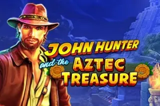 Demo play Pragmatic Play — John Hunter and the Aztec Treasure