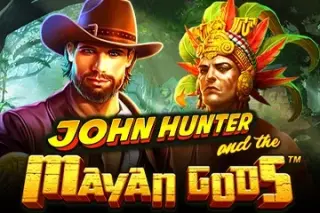 Demo play Pragmatic Play — John Hunter and the Mayan Gods