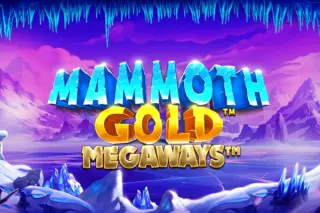 Demo play Pragmatic Play — Mammoth Gold Megaways