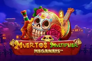 Demo play Pragmatic Play — Muertos Multiplier Megaways