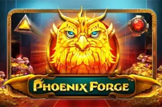 Demo play Pragmatic Play — Phoenix Forge