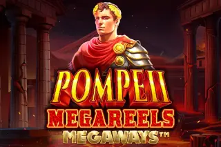 Demo play Pragmatic Play — Pompeii Megareels Megaways
