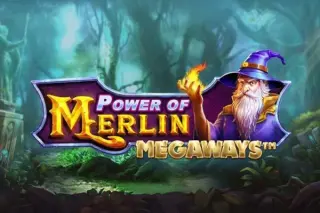 Demo slot Power of Merlin Megaways