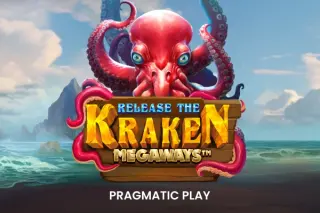 Demo play Pragmatic Play — Release the Kraken Megaways