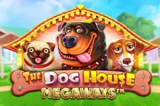Demo play Pragmatic Play — The Dog House Megaways
