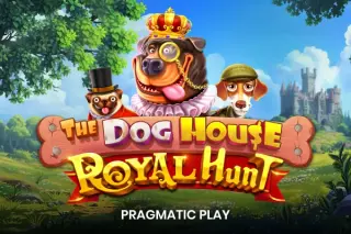 The Dog House - Royal Hunt slot demo by Pragmatic Play