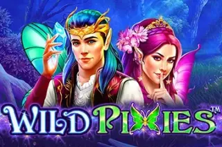 Demo play Pragmatic Play — Wild Pixies