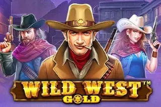 Demo play Pragmatic Play — Wild West Gold