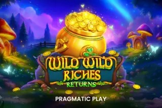 Demo slot Wild Wild Riches Returns