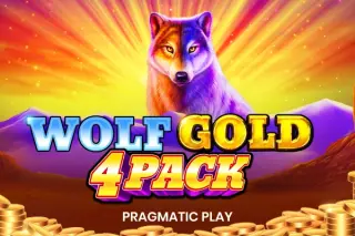 Demo slot Wolf Gold 4 Pack